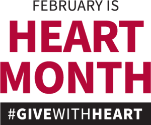 February is Heart Month