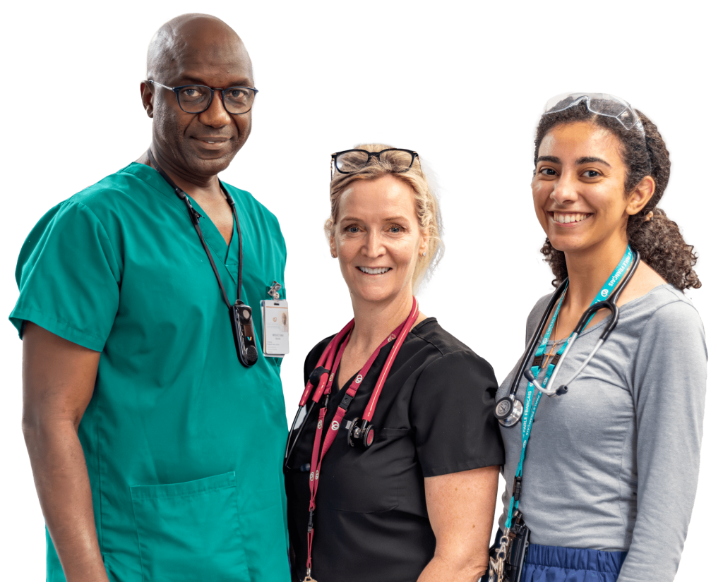 Give today or invest in a sustaining monthly donation that supports cardiac care