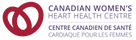 Canadian Women's Heart Health Centre logo