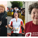 Pam MacCormack over the years