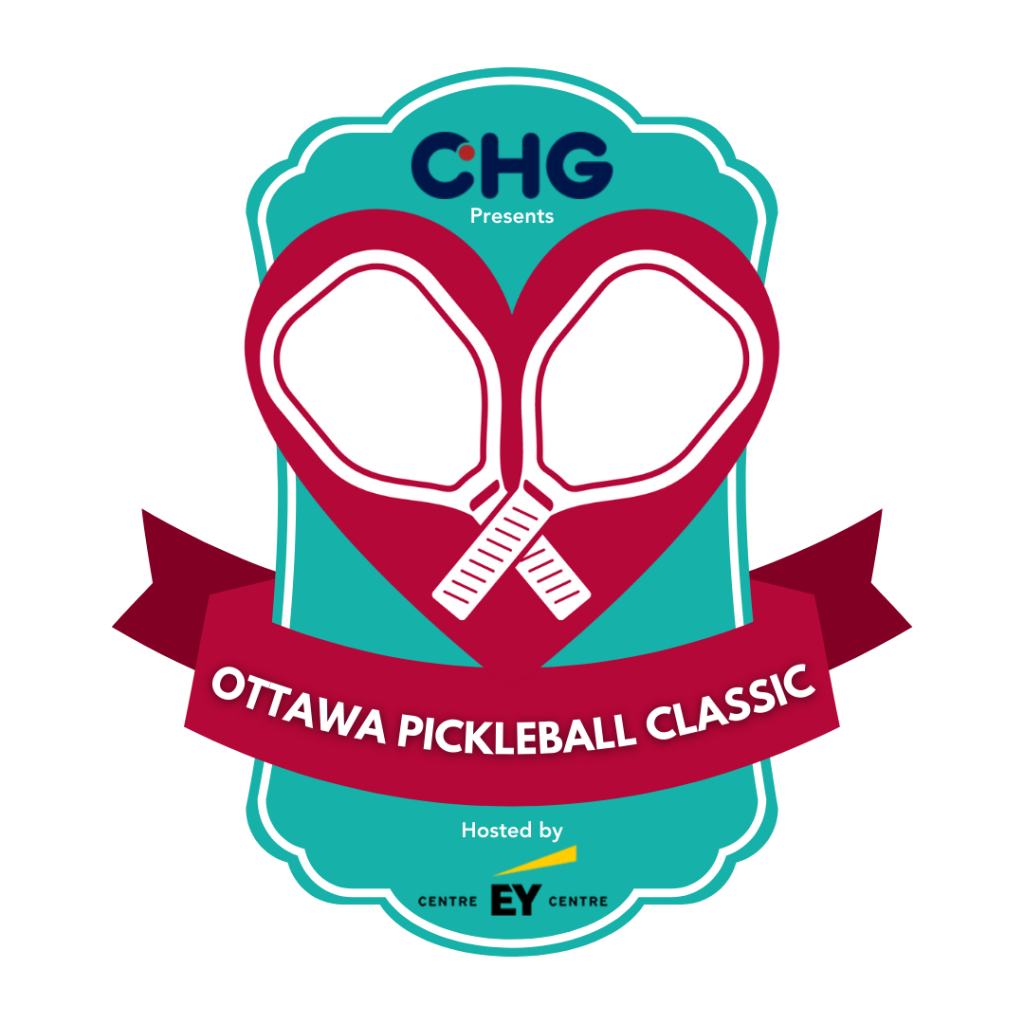 Pickleball Logo 2025