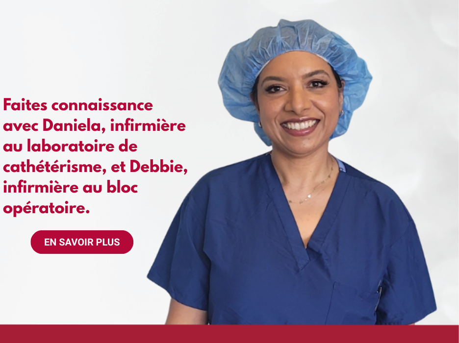 Semaine des soins infirmièrs