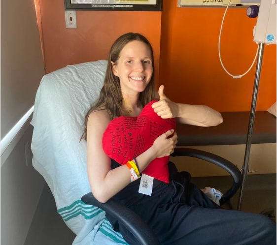 Heart to Finish - Billie 1