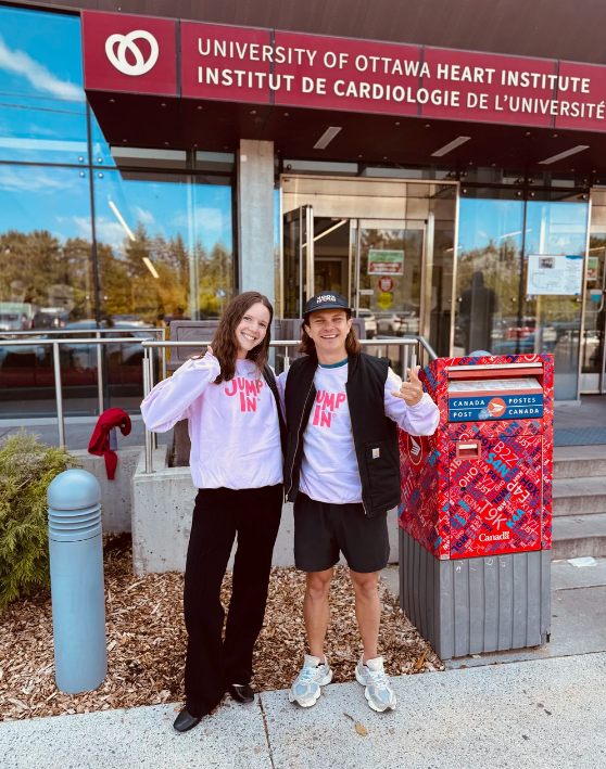 Heart to Finish - Billie and Zac