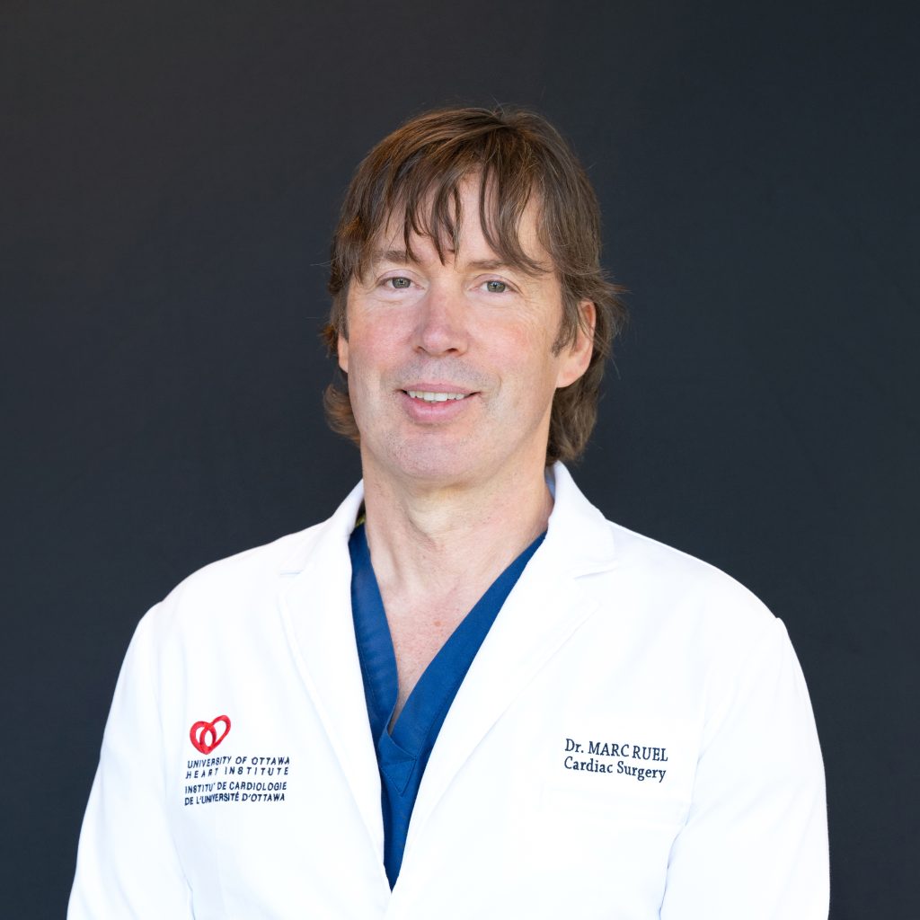 Dr. Marc Ruel